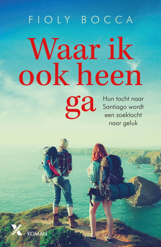 Waar ik ook heen ga