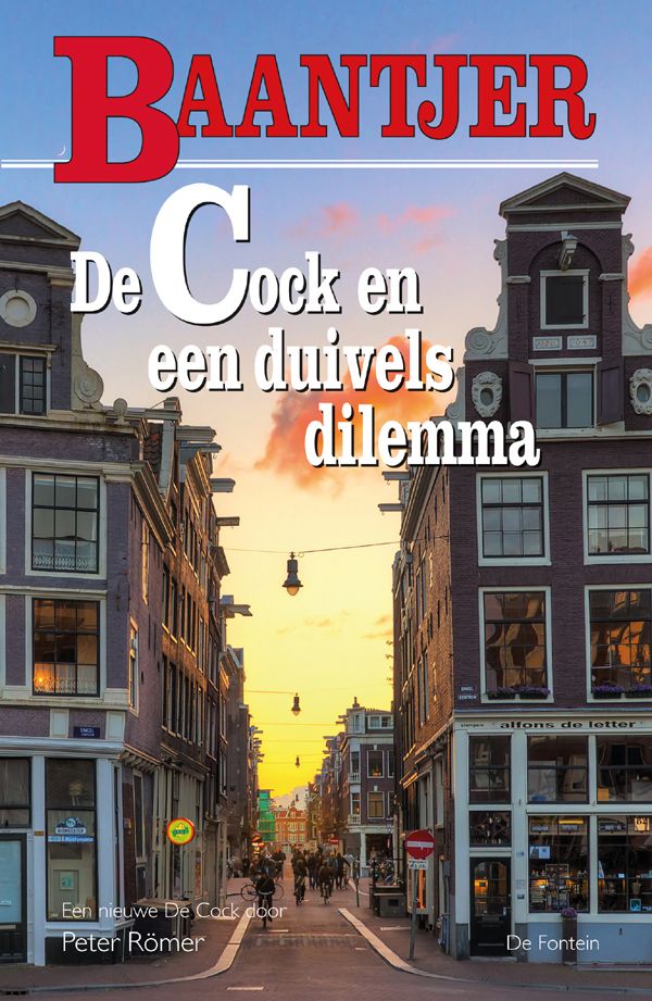 Baantjer 81 De Cock en een duivels dilemma