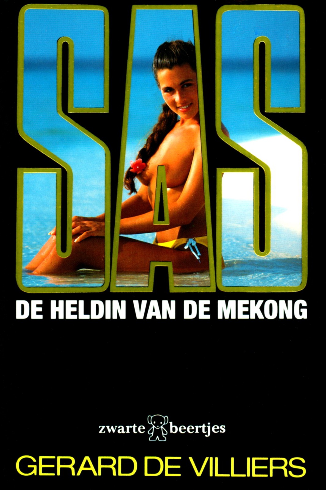 De heldin van de Mekong