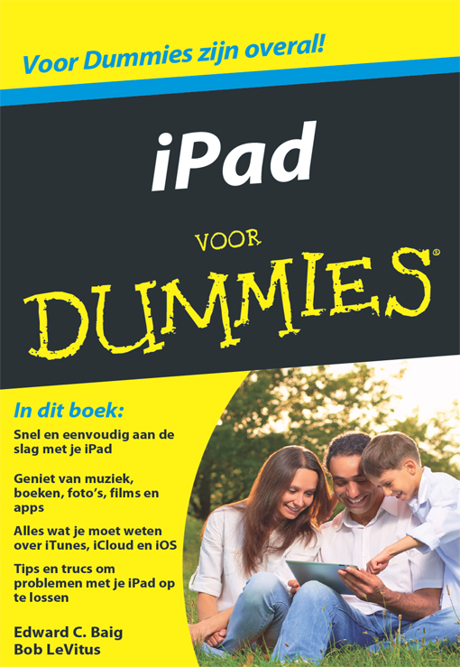 iPad voor Dummies