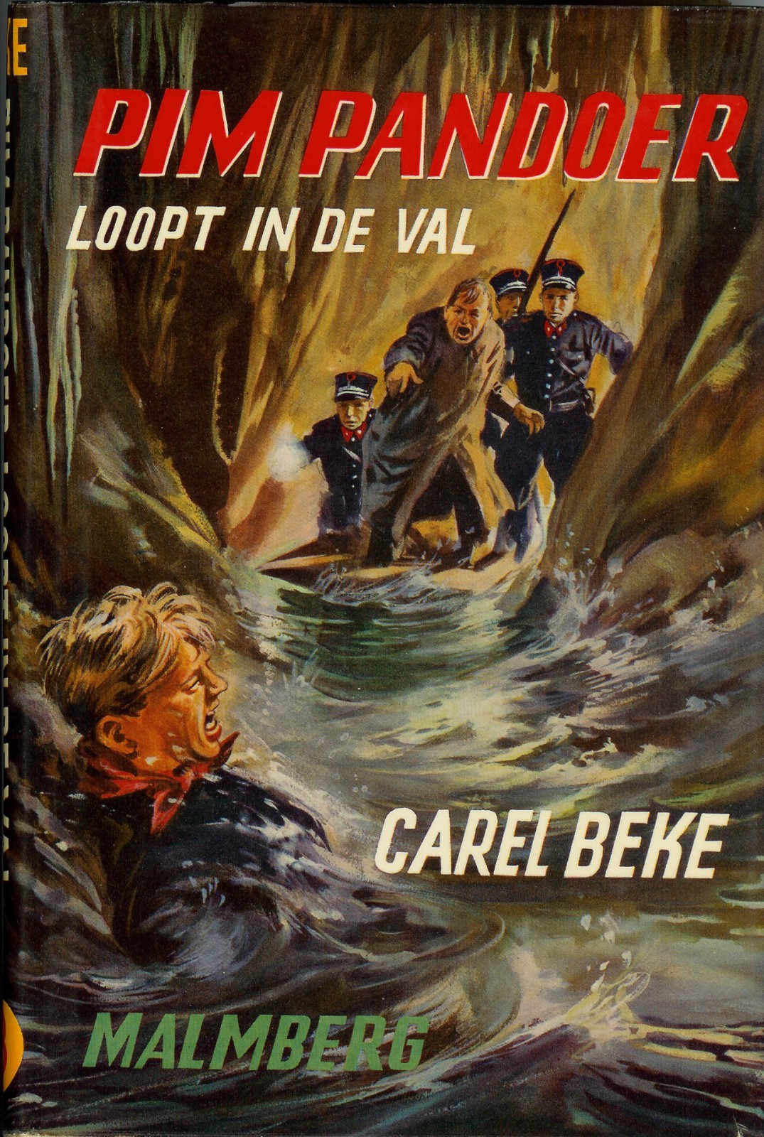 Pim Pandoer - 08 - Loopt In De Val