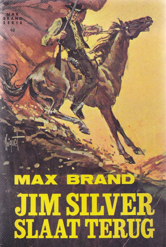 Jim Silver slaat terug (40)