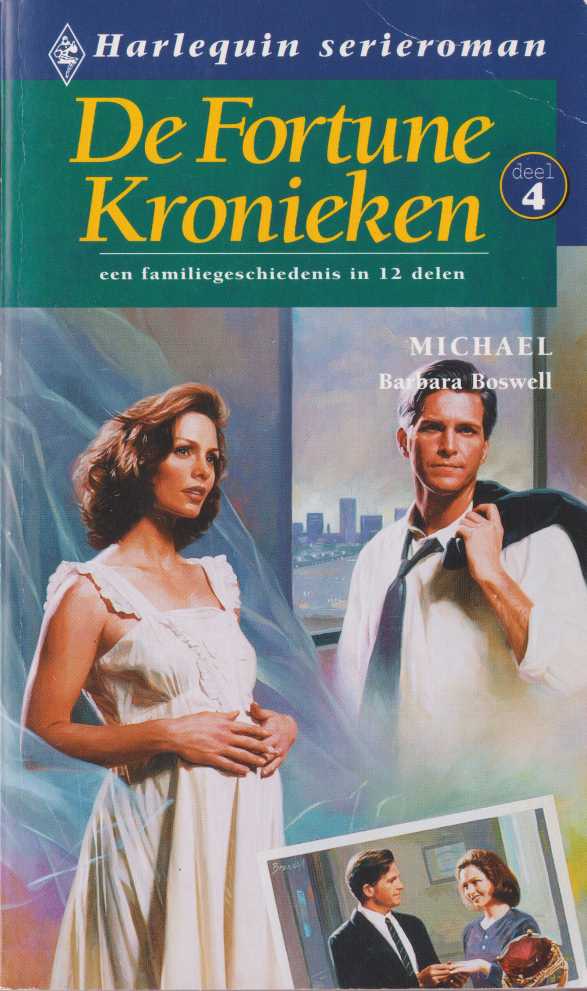 Michael - De Fortune Kronieken deel 04