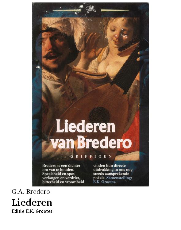 Liederen