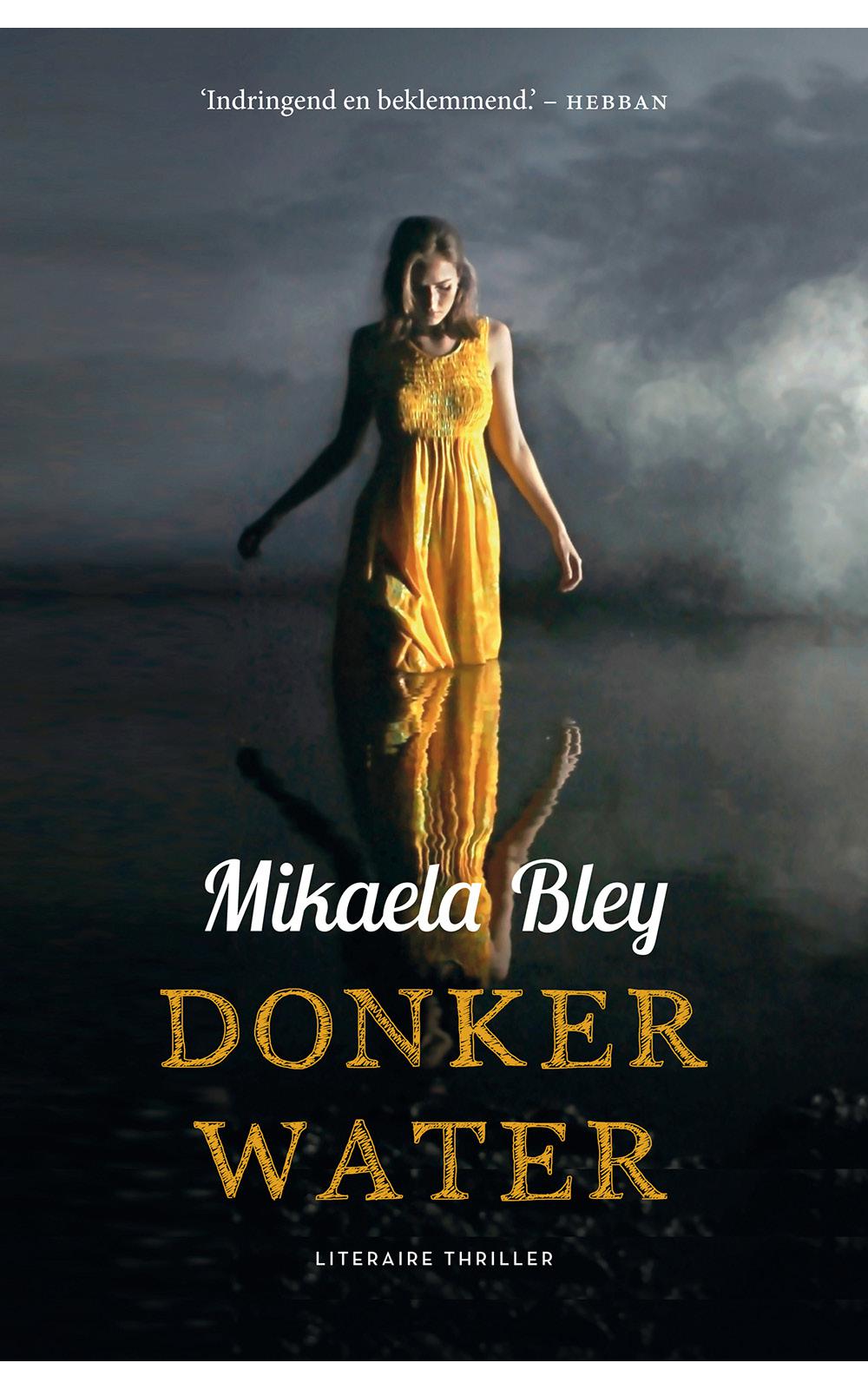 Ellen Tamm 2 - Donker water