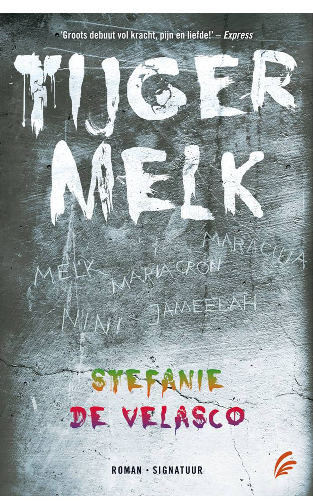 Tijgermelk