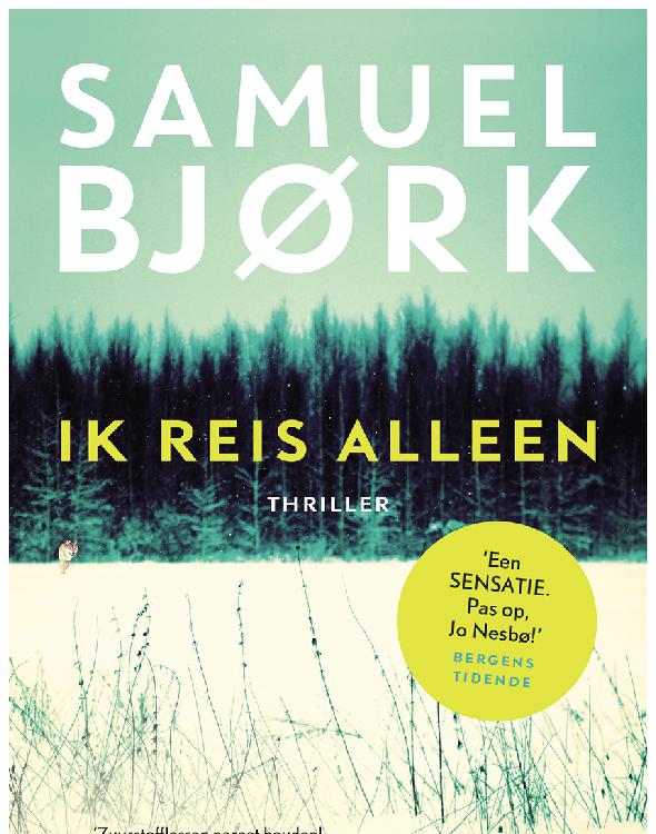 Ik reis alleen