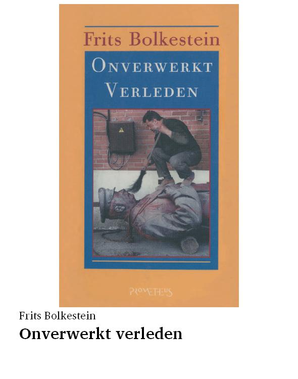 Onverwerkt verleden