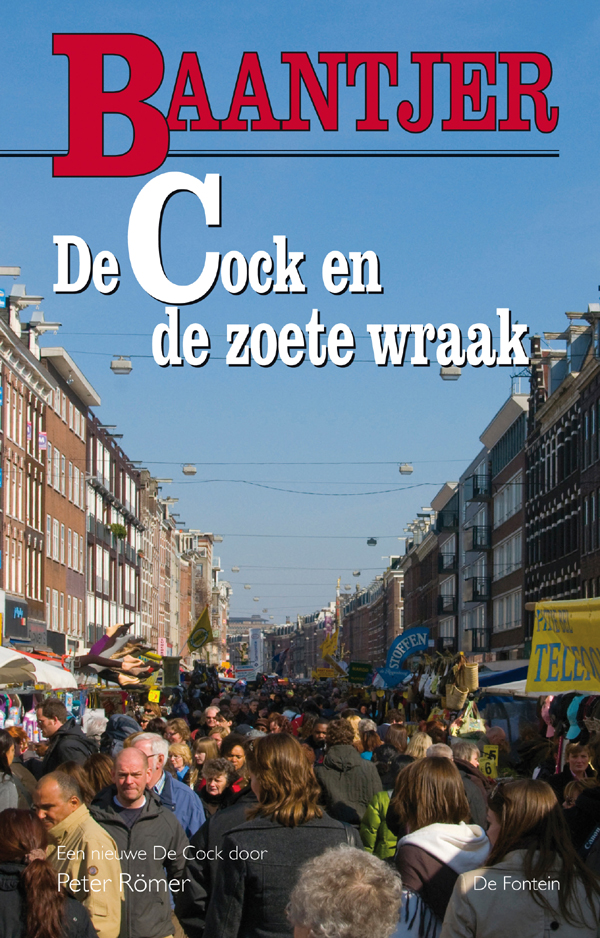 Baantjer 79 De Cock en de zoete wraak