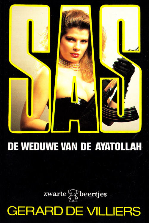 De weduwe van de Ayatolla