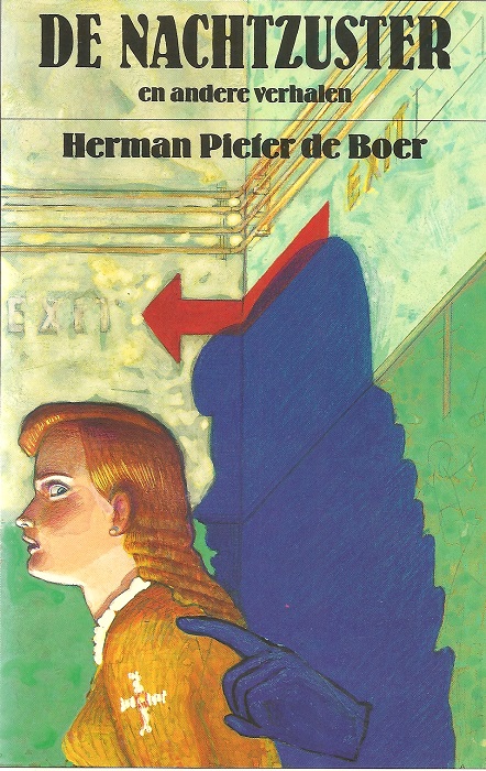 De Nachtzuster en andere verhalen (V2 - mét illustraties)