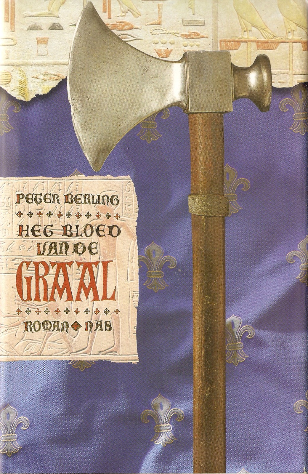 Het Bloed Van De Graal