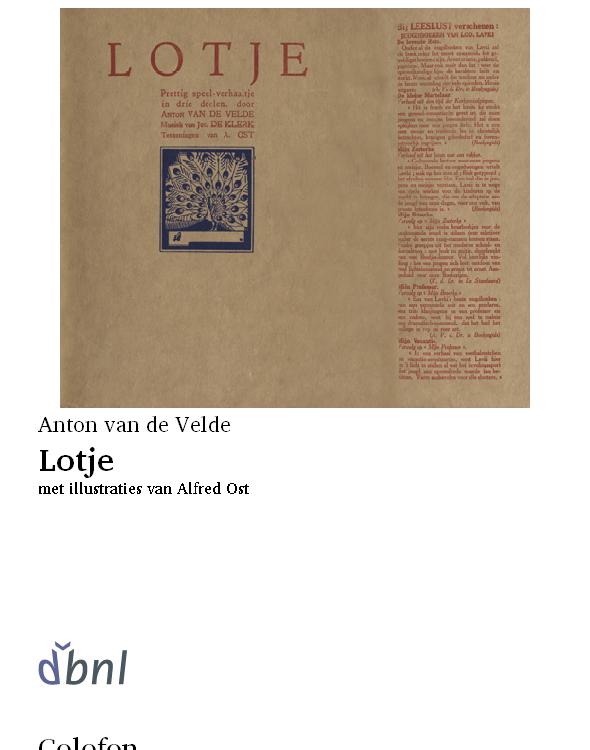 Lotje