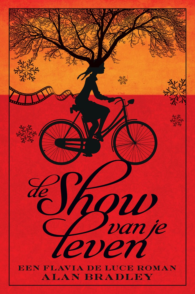 Flavia de Luce 4 - De show van je leven