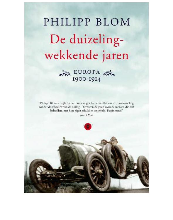 De duizelingwekkende jaren