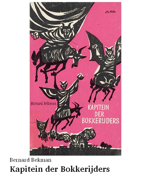 Kapitein der Bokkerijders