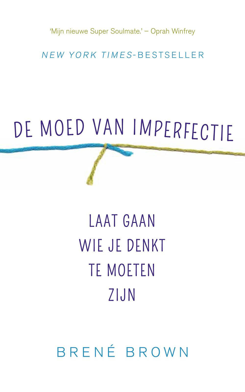 De Moed Van Imperfectie (2013)