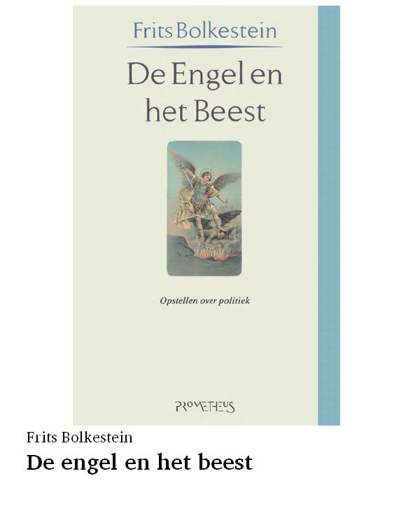 De engel en het beest