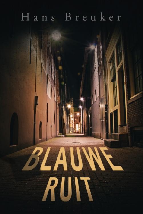 Blauwe ruit