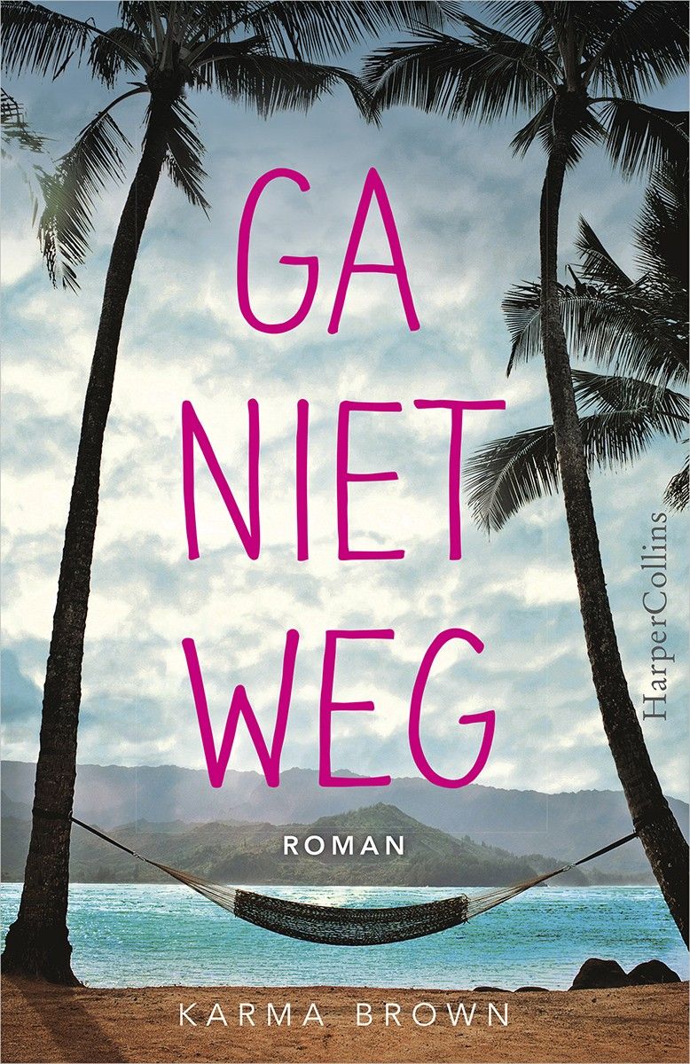 Ga niet weg