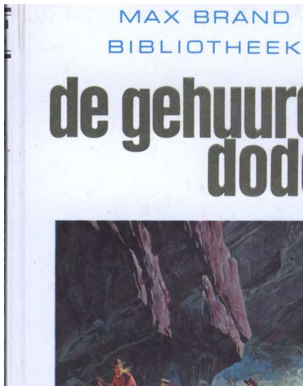 De gehuurde doder