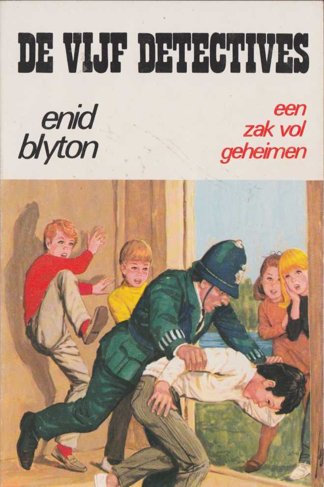 Een zak vol geheimen