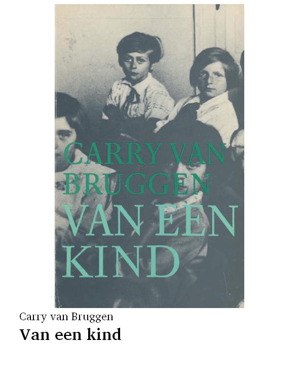 Van een kind