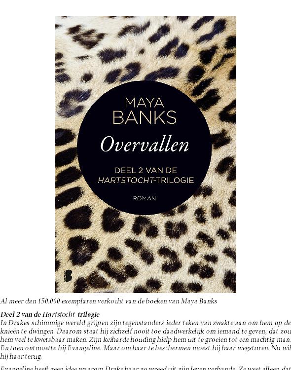 Overvallen