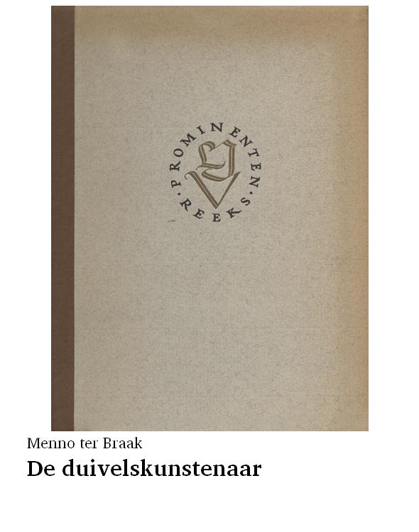 De duivelskunstenaar