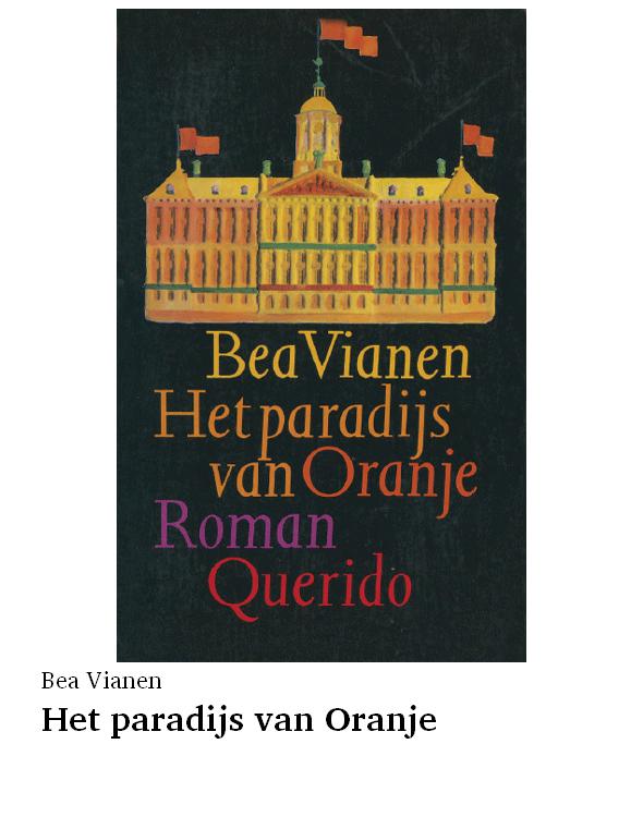 Het paradijs van Oranje