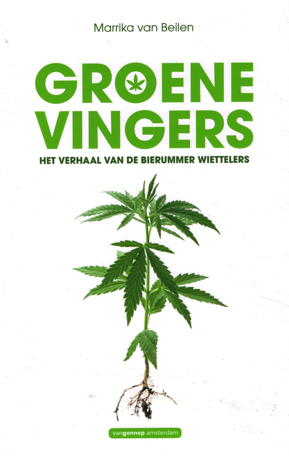 Groene vingers