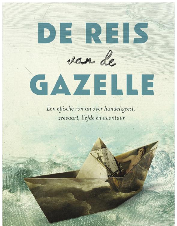 De reis van de Gazelle