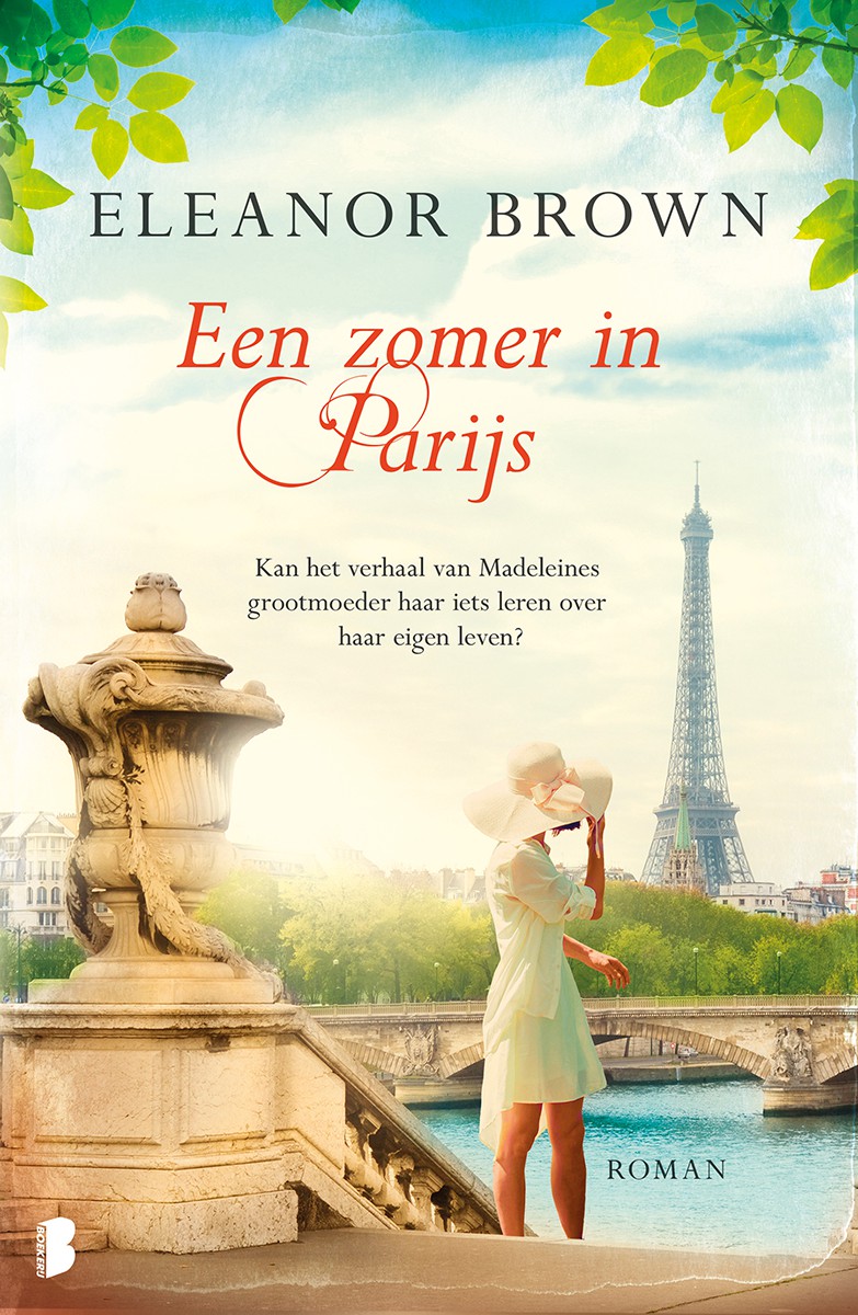 Een zomer in Parijs