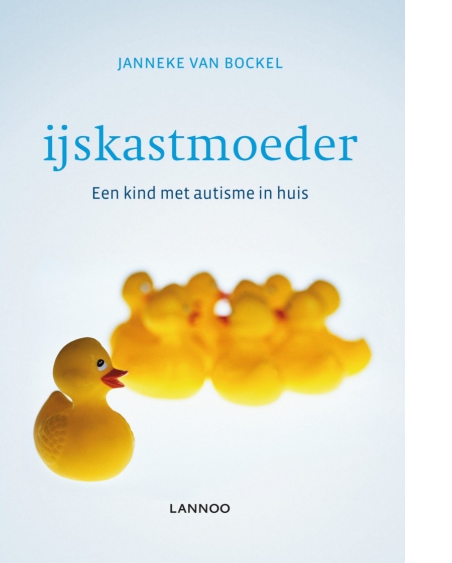 IJskastmoeder - Leven met een aspergerkind