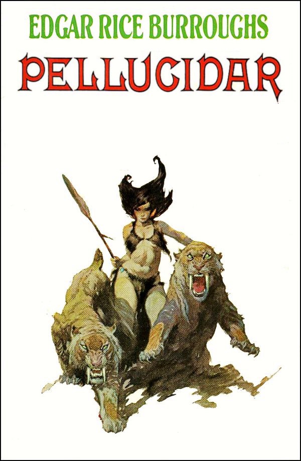 Pellucidar