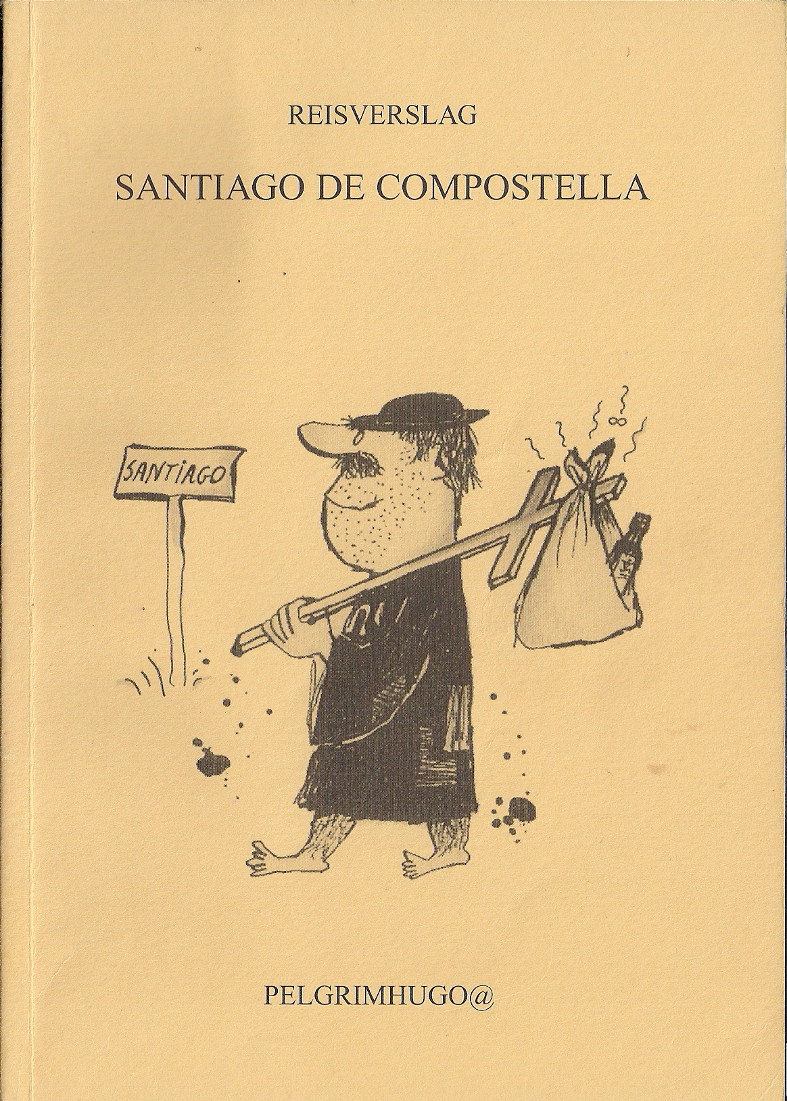 Reisverslag Santiago de Compostela