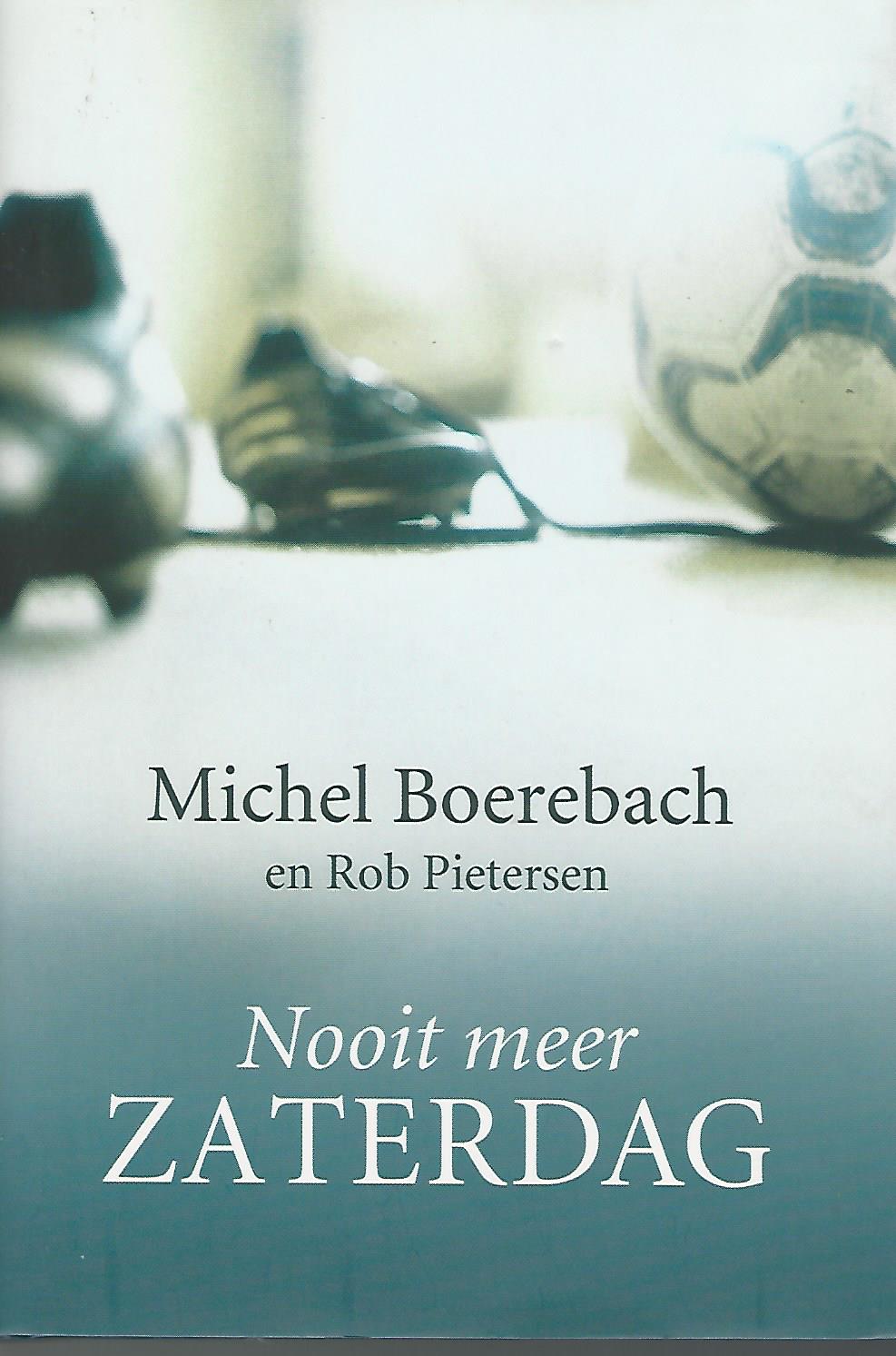 Nooit meer zaterdag