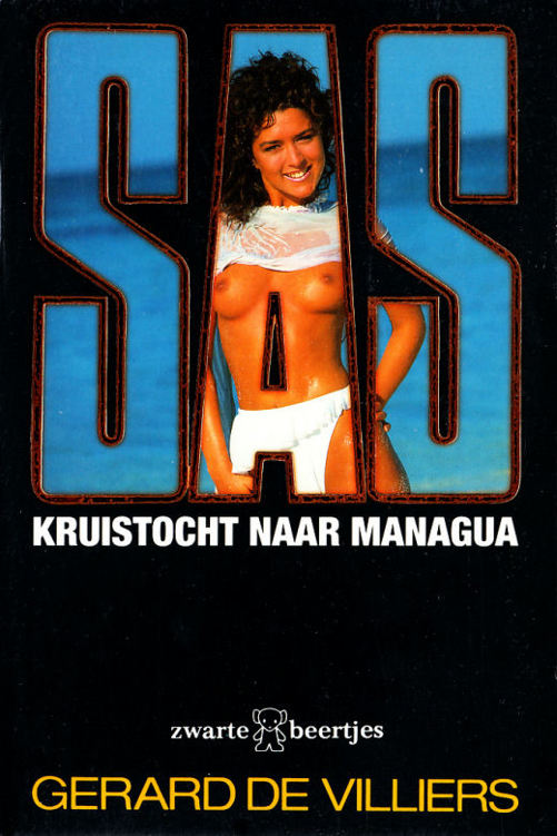 Kruistocht naar Managua