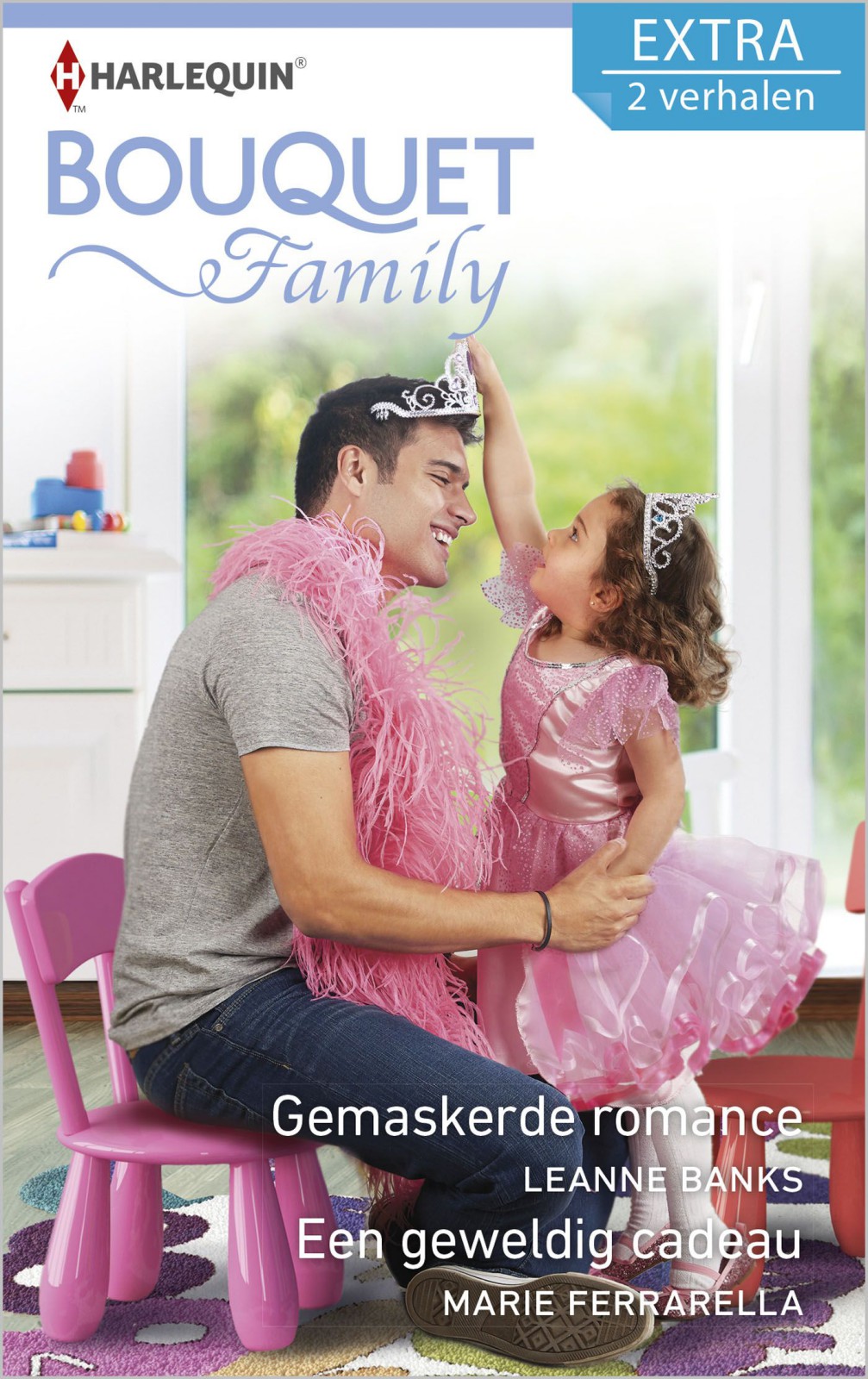 Gemaskerde romance / Een geweldig cadeau