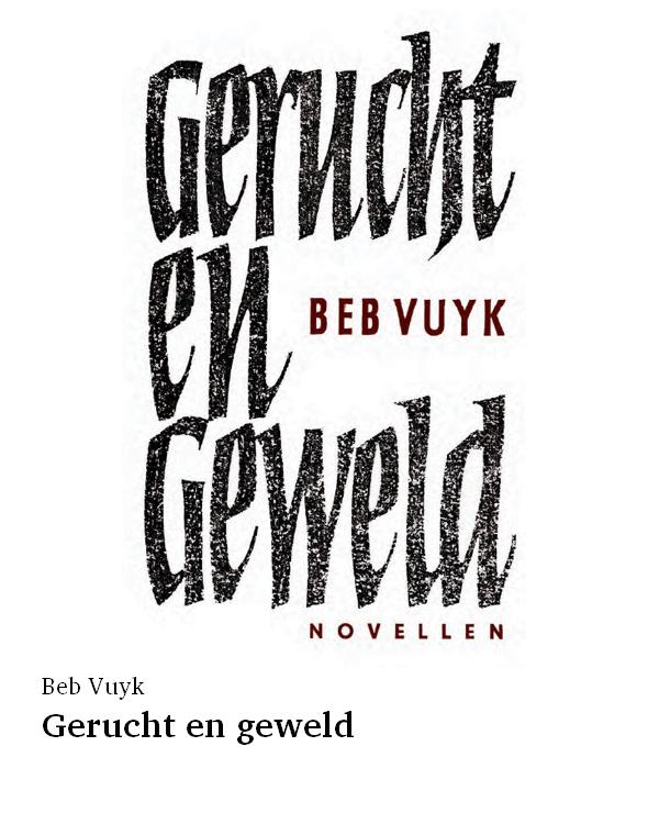 Gerucht en geweld
