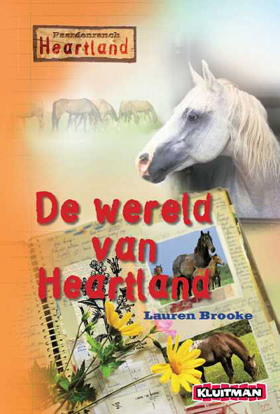 Paardenranch Heartland: De Wereld van Heartland
