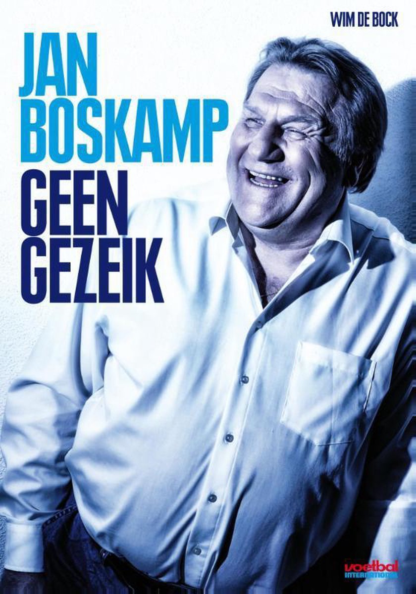 Jan Boskamp: Geen gezeik