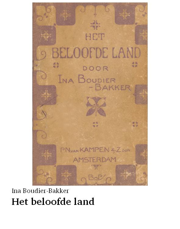 Het beloofde land