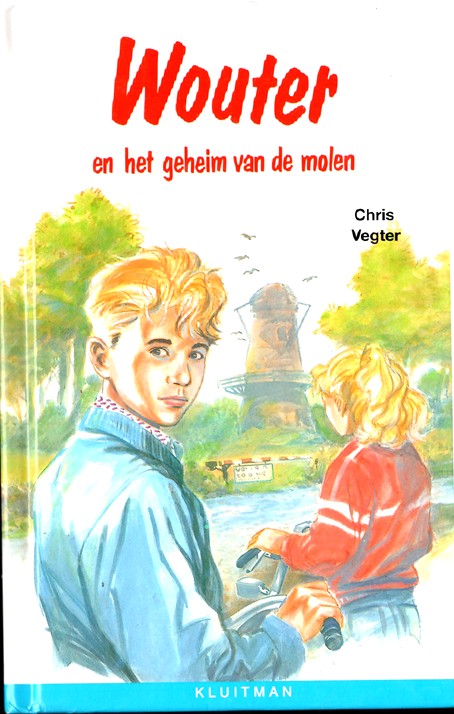 Wouter en het geheim van de molen