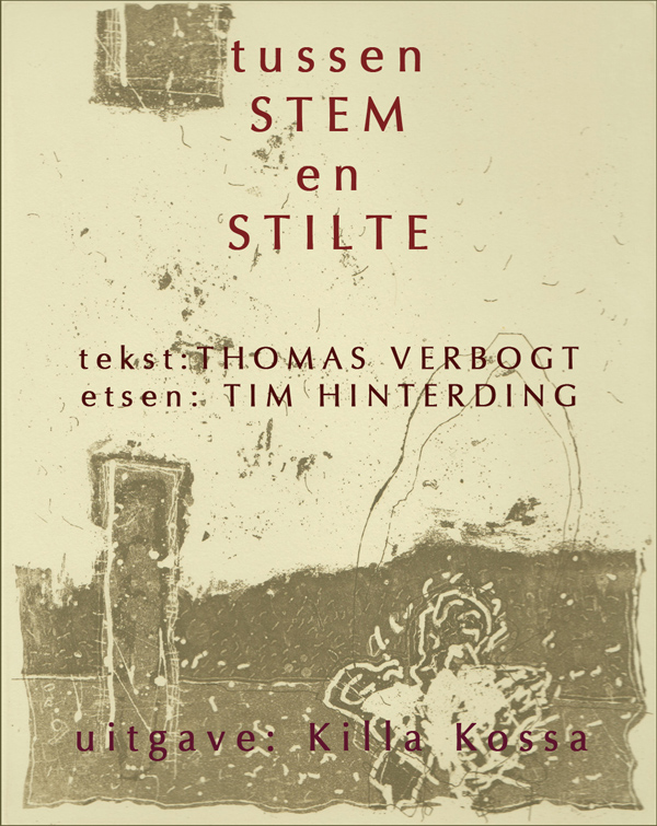 Tussen Stem en Stilte