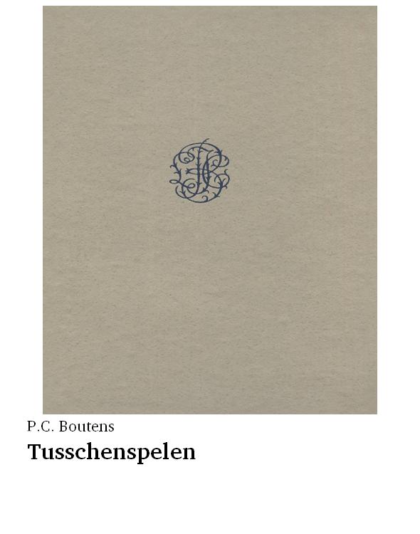 Tusschenspelen