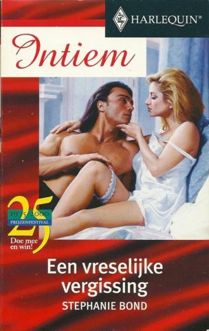Harlequin - BRI 1074 - Een vreselijke vergissing