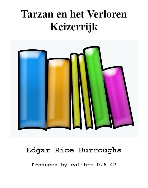 Tarzan en het Verloren Keizerrijk