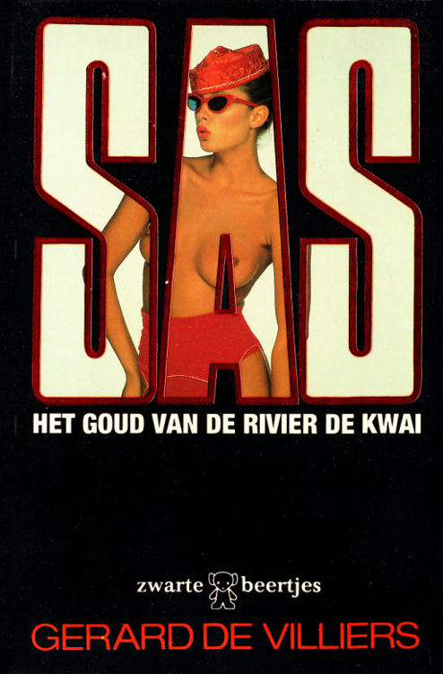 Het goud van de rivier de Kwaï