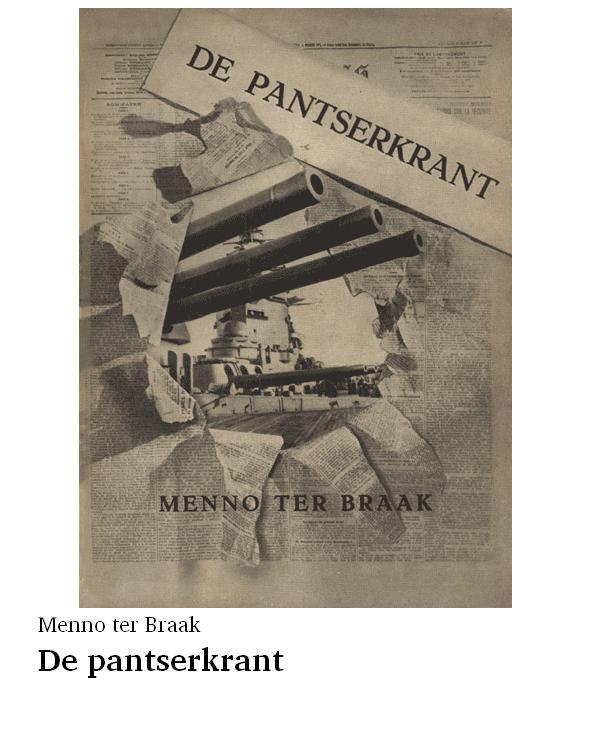De pantserkrant